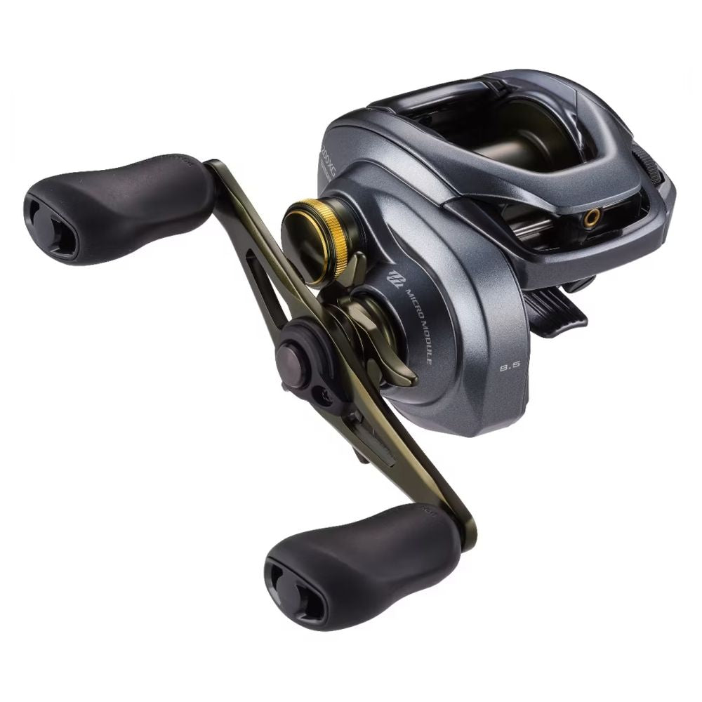 Shimano CURADO DC 200HG Baitcast Reel