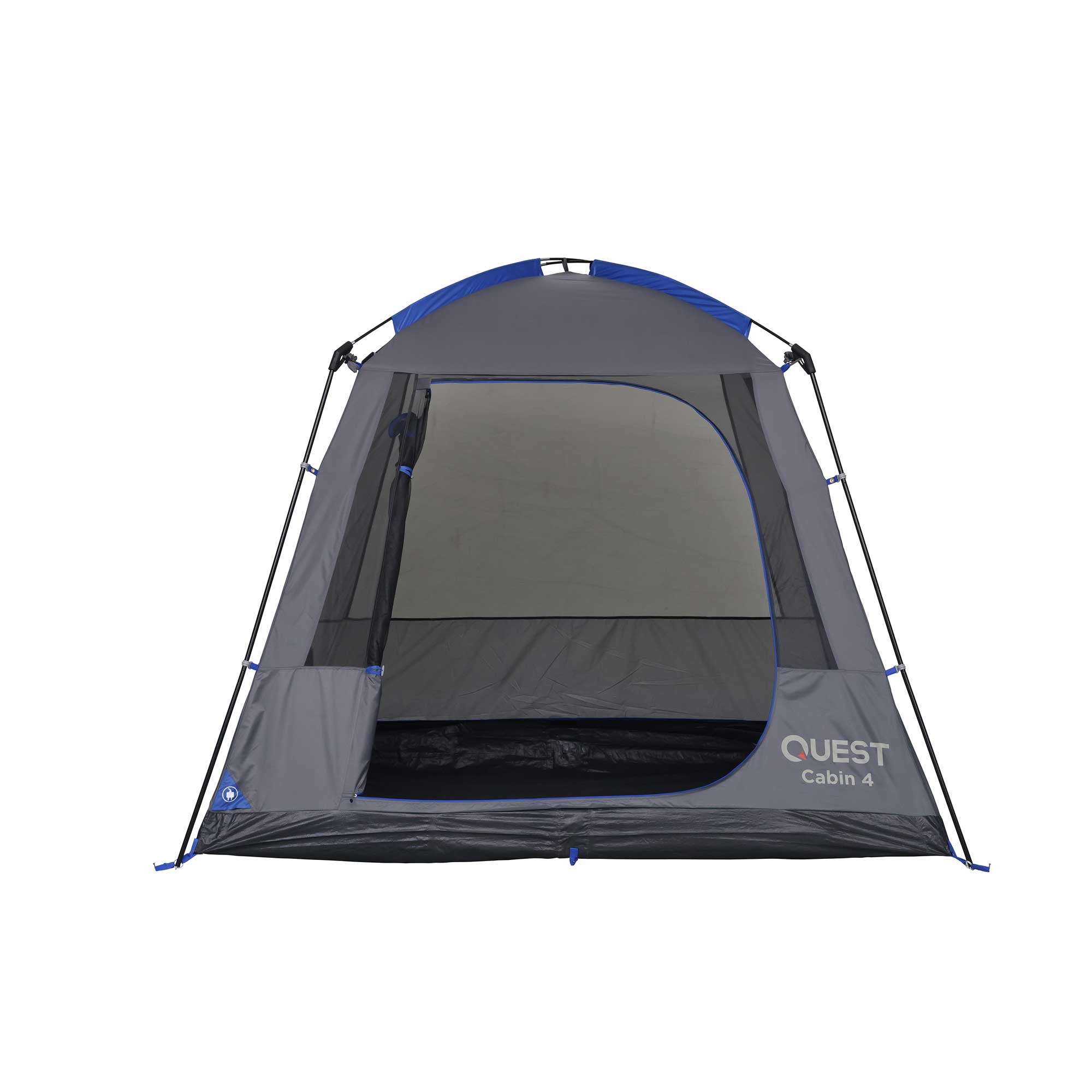 quest tent Quest Outdoors Cabin 4 Tent