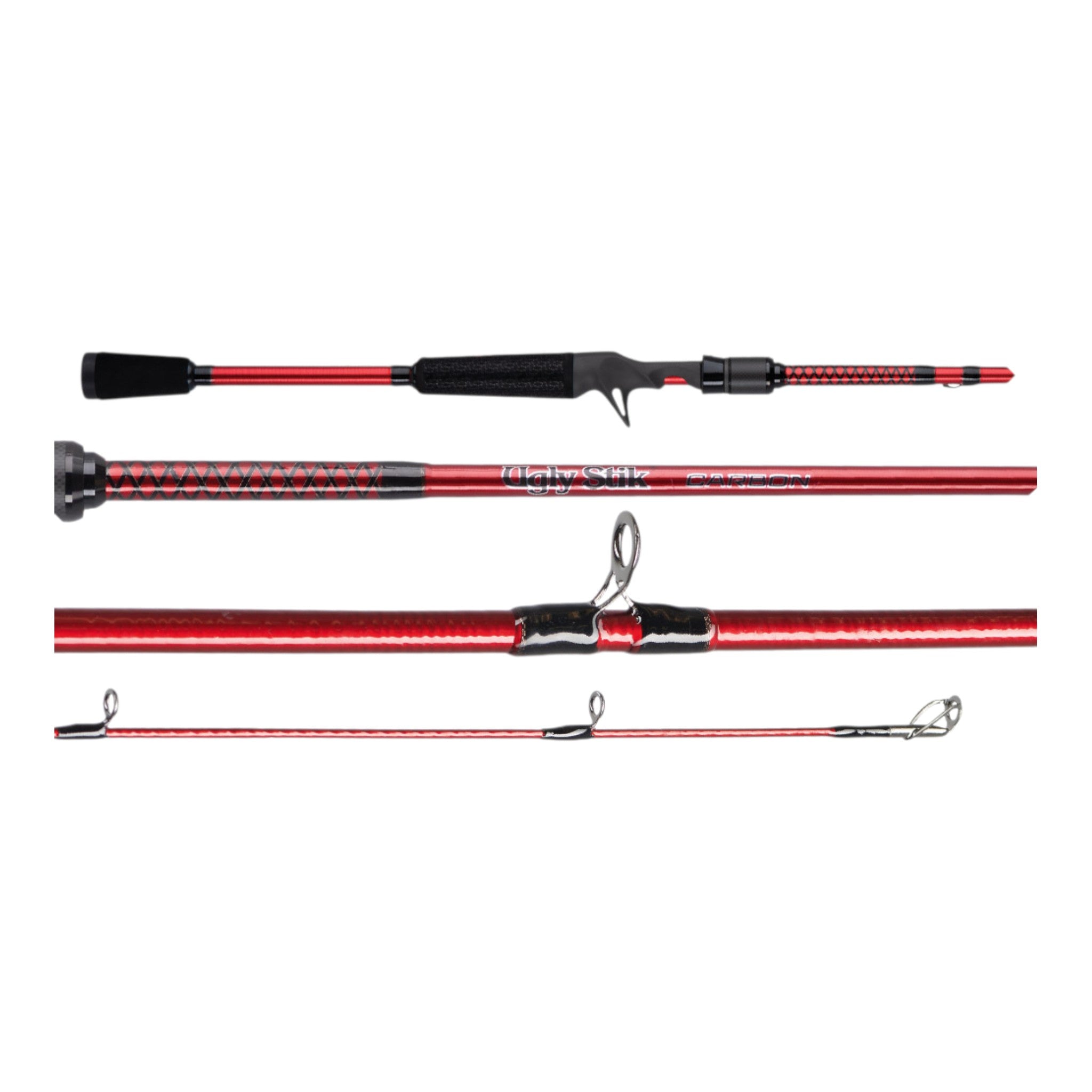 Ugly Stik Carbon Rods