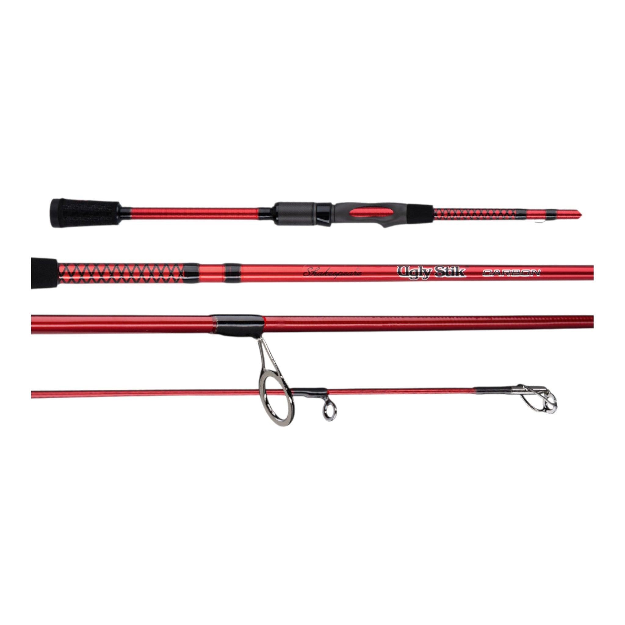 Ugly Stik Carbon Rods