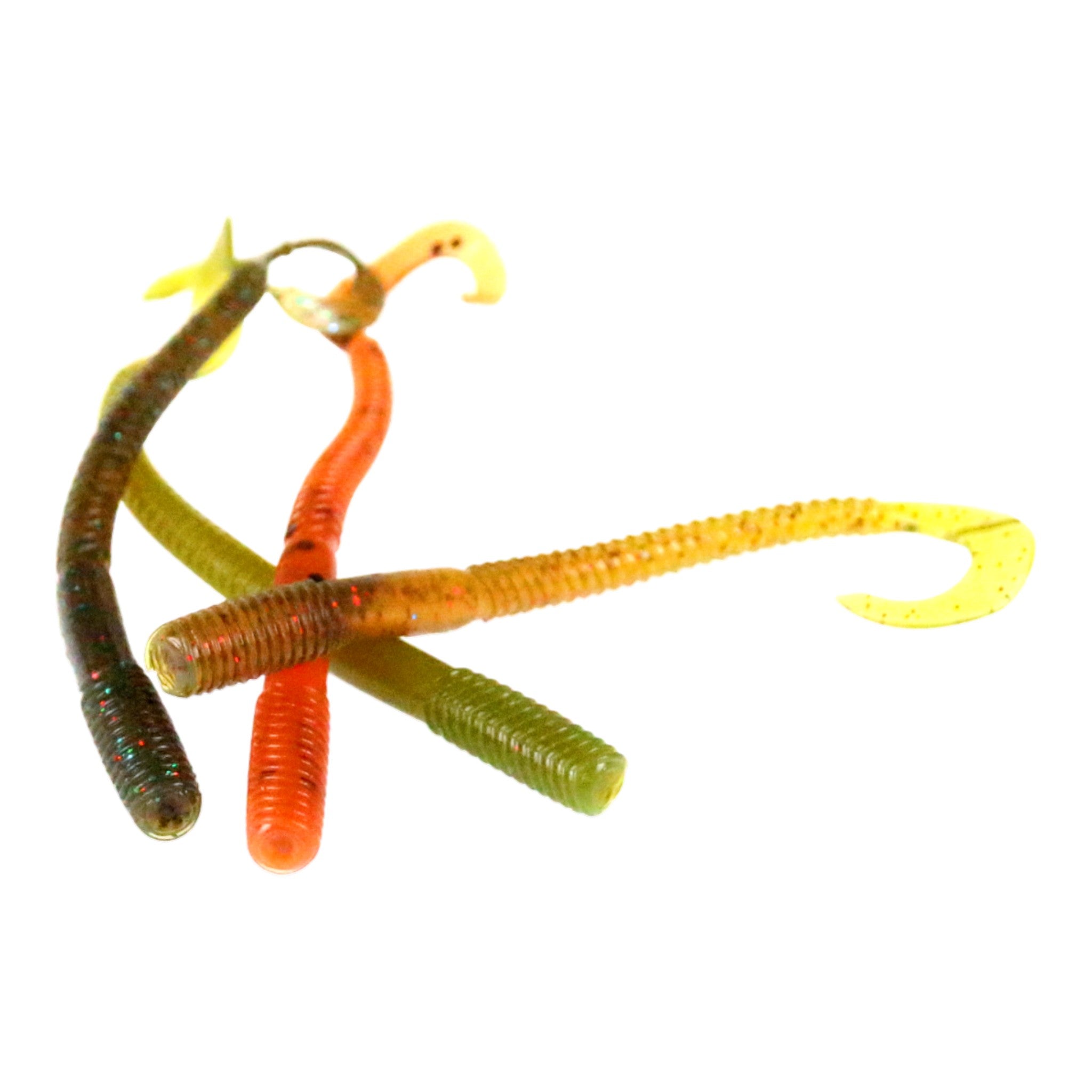 Yakamito 4in Ceptor Soft Plastic Lure 10pc