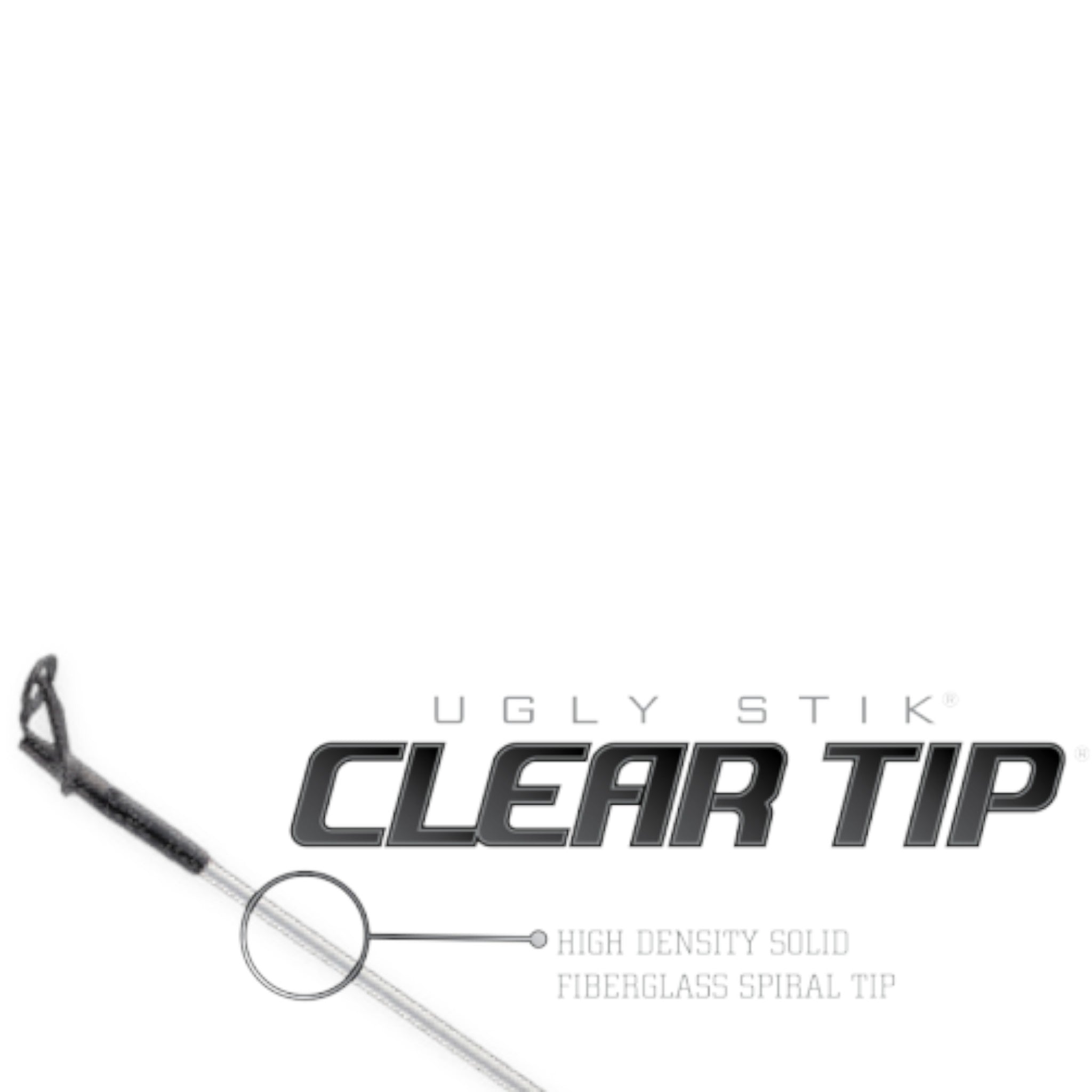 Ugly Stik Gold Overhead Rods