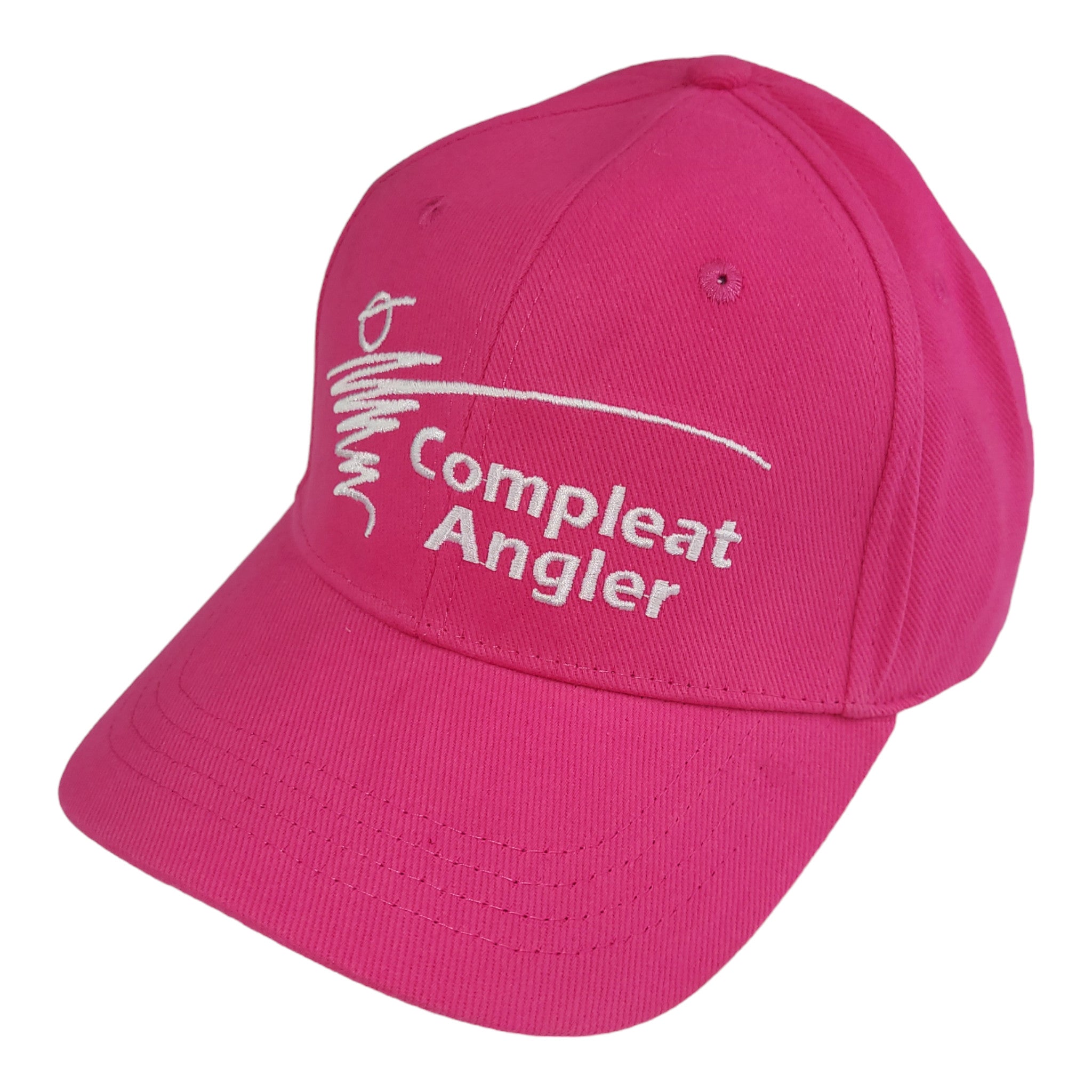 Compleat Angler Cap Pink