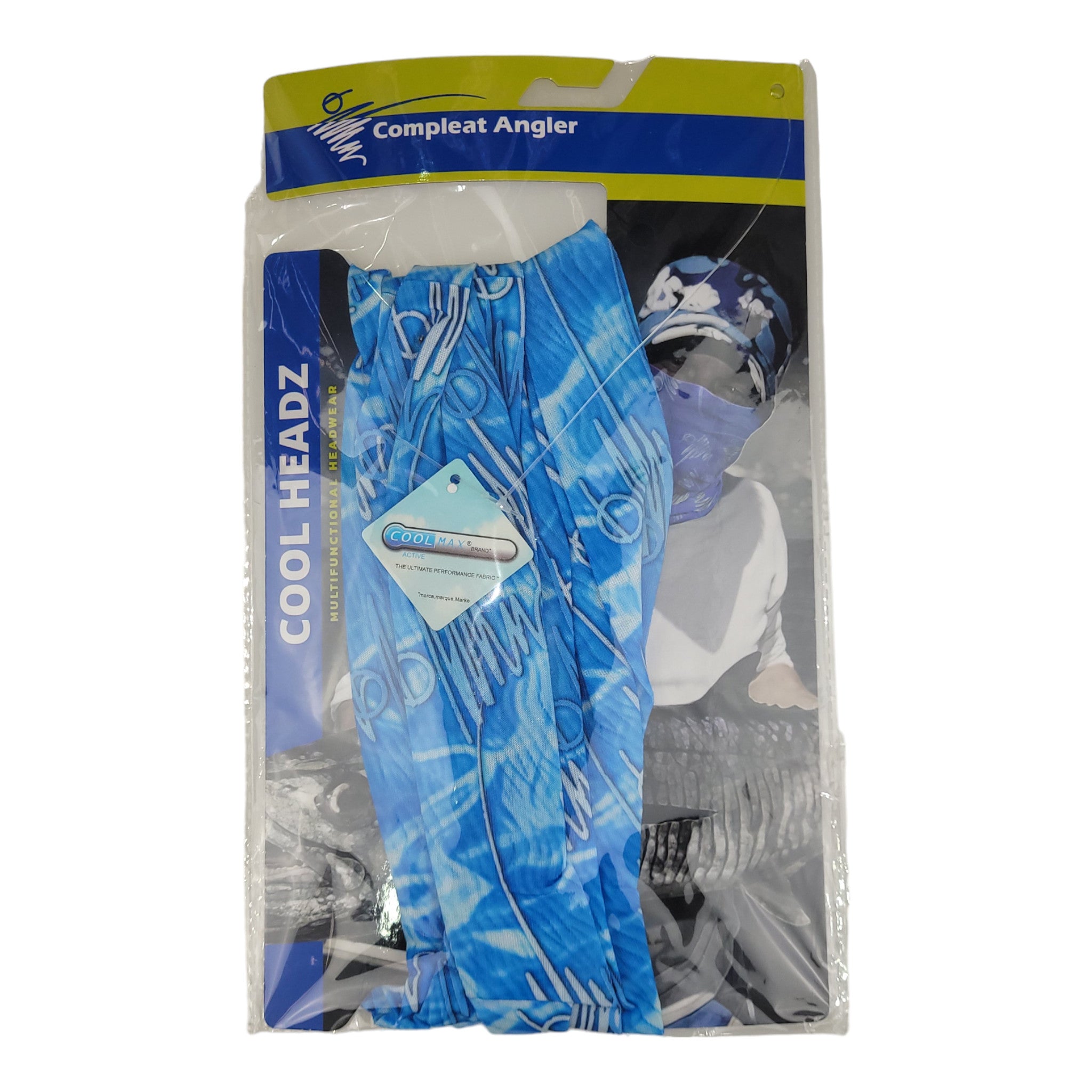 Compleat Angler Cool Headz Ocean