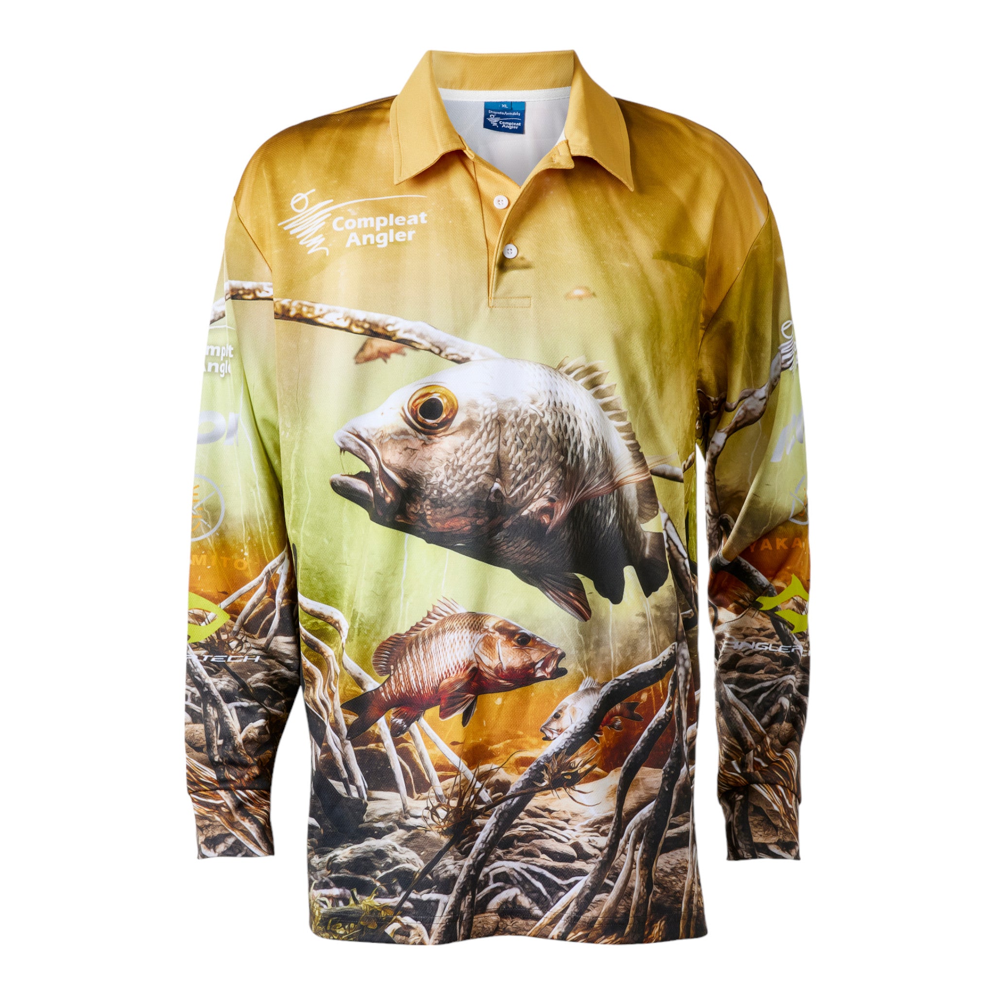 Jack Fishing Shirt
