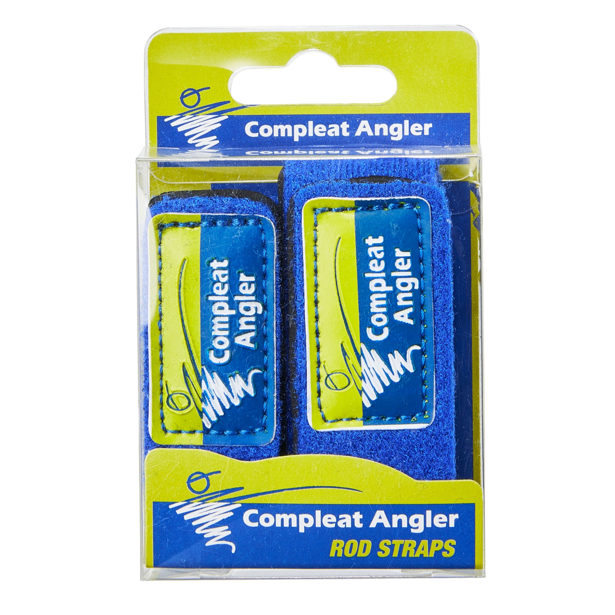 Compleat Angler Rod Straps