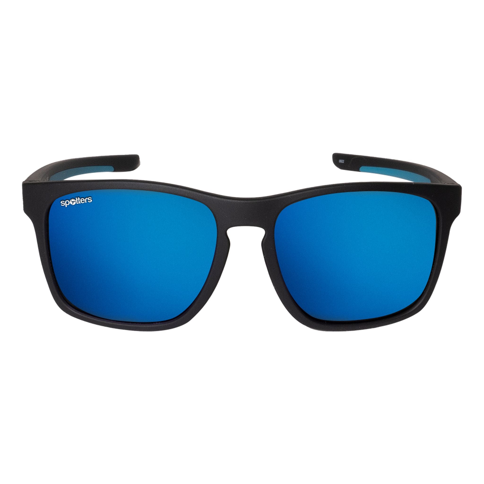 Spotters Polarised Eyewear Dingo Matt Sunglasses