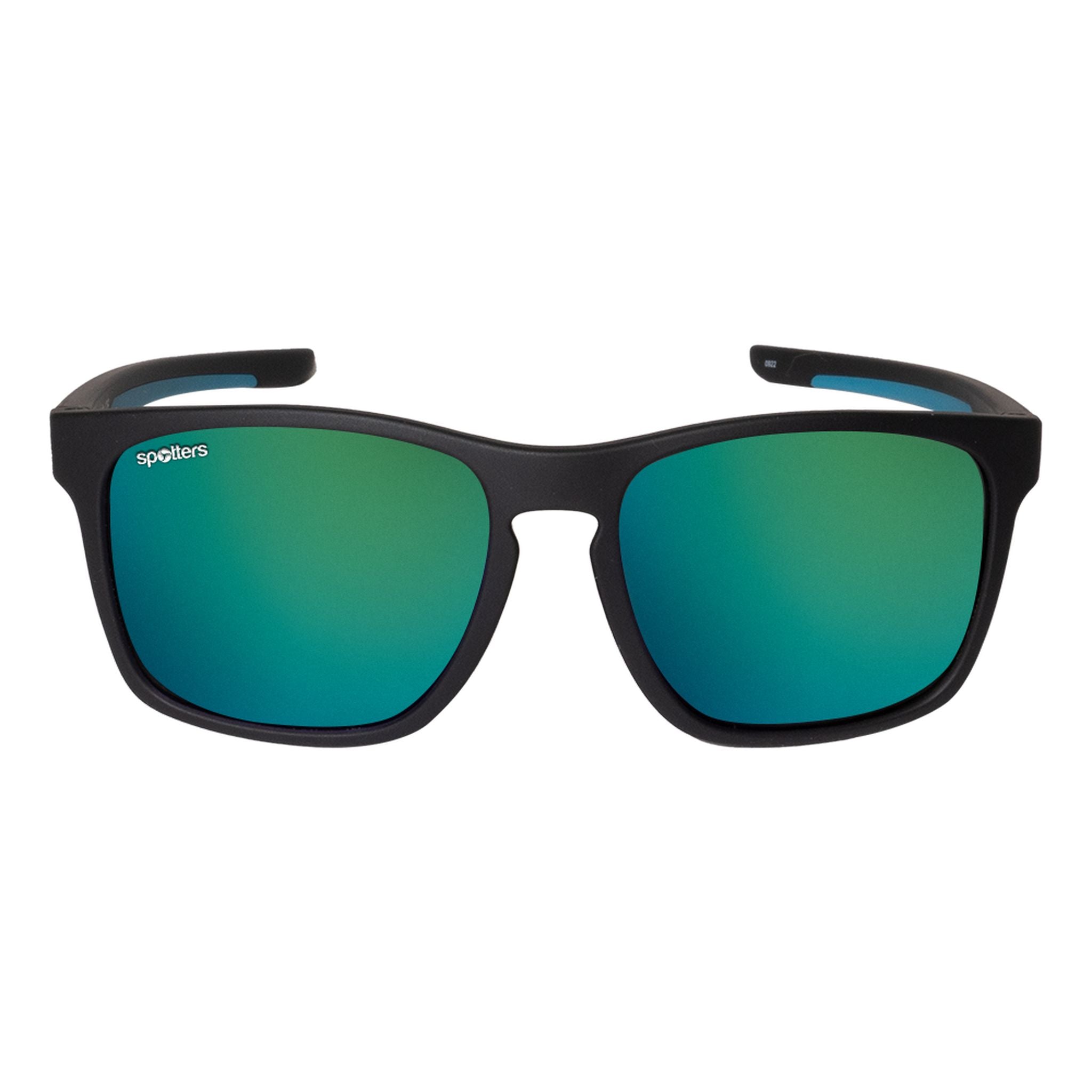 Spotters Polarised Eyewear Dingo Matt Sunglasses