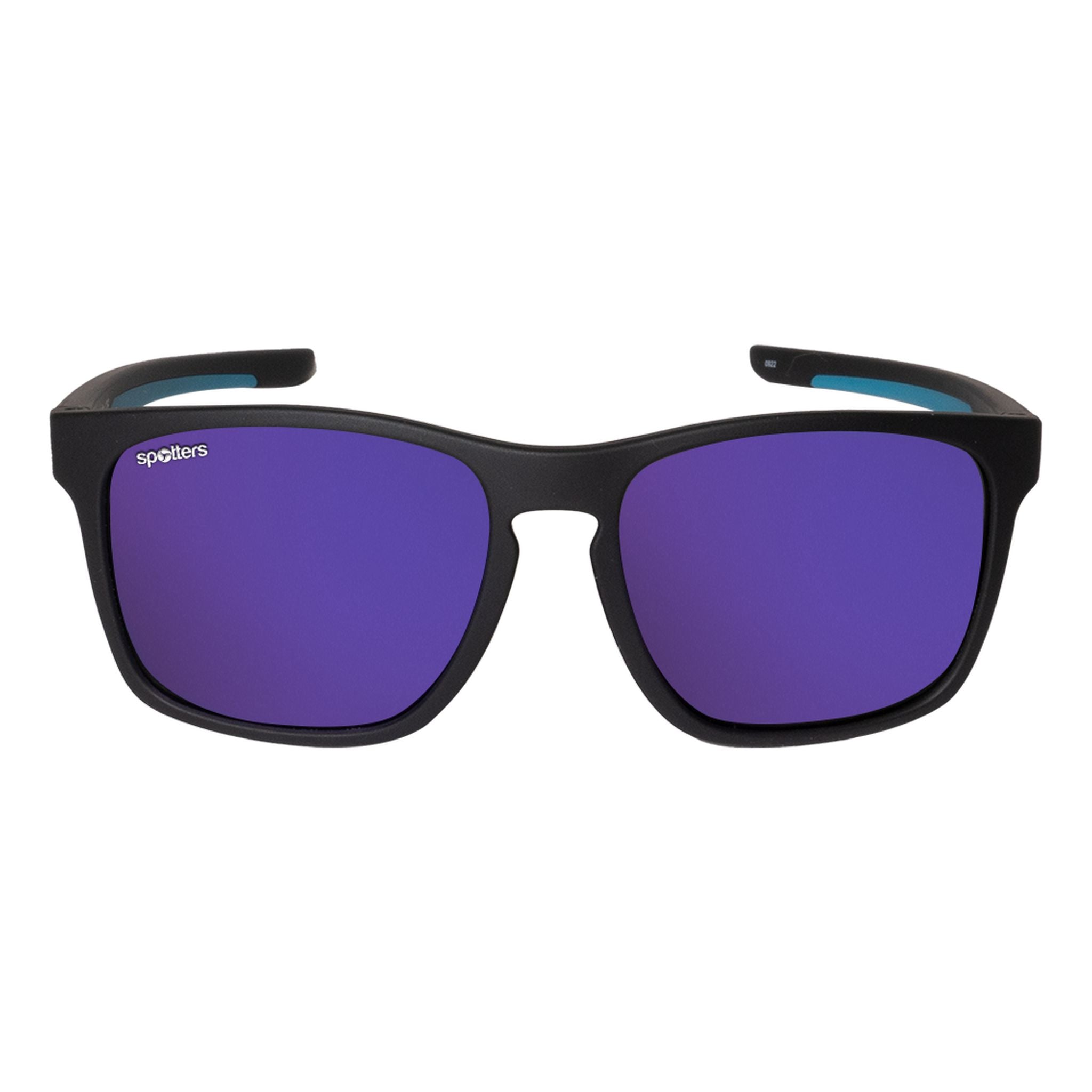 Spotters Polarised Eyewear Dingo Matt Sunglasses