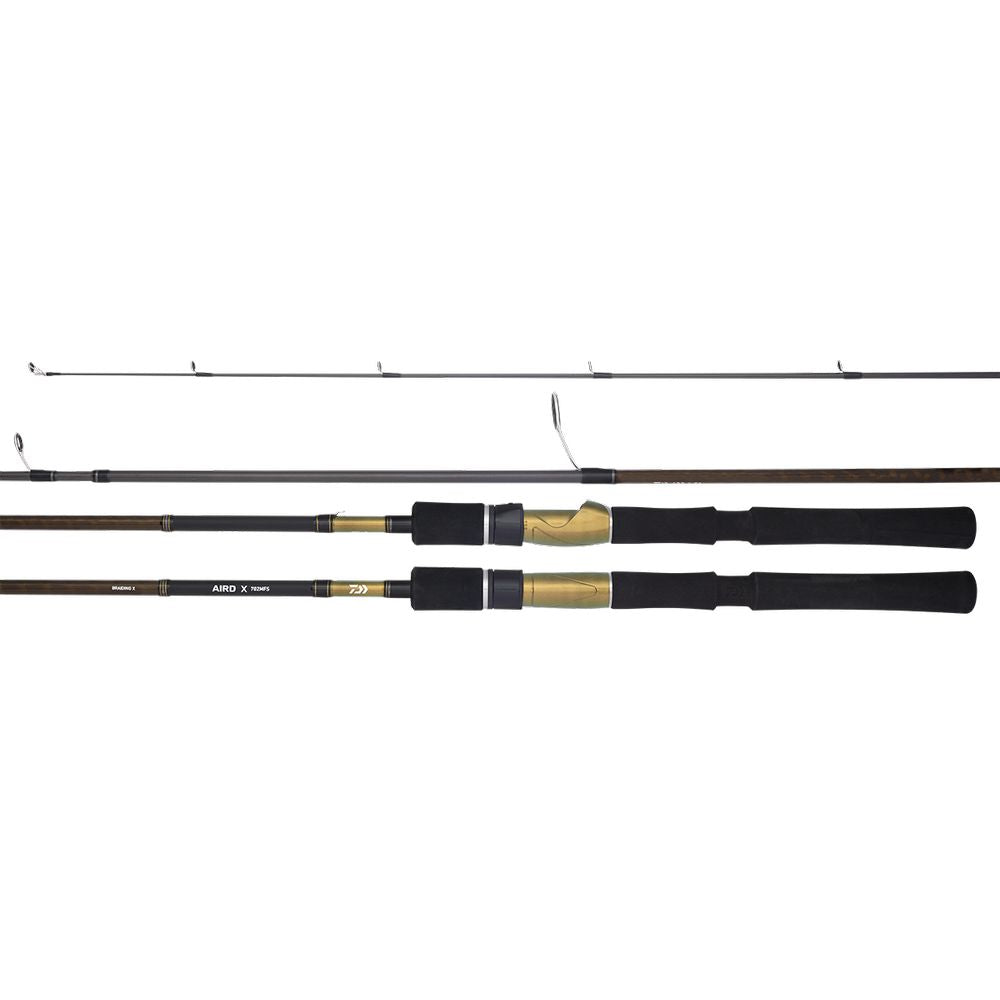 Daiwa 20 AIRD-X 602HFB 6' Baitcast Rod