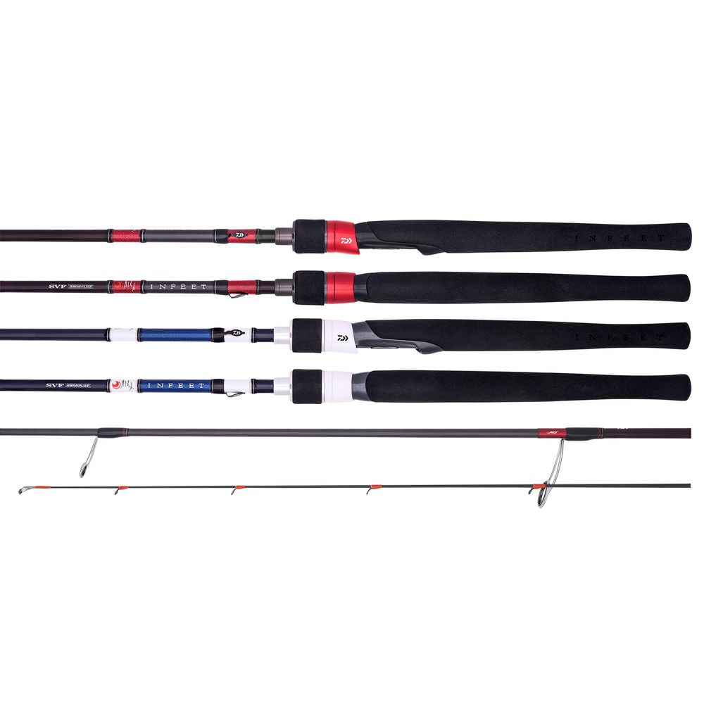 Daiwa 20 INFEET EX 6101ULRS-ST 6'1