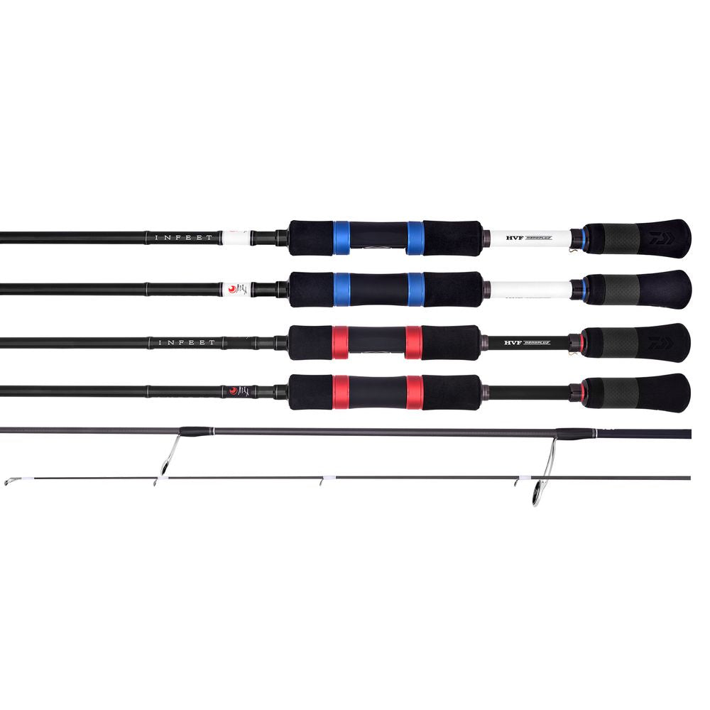 Daiwa 20 INFEET Z 702LRS 7' Spin Rod