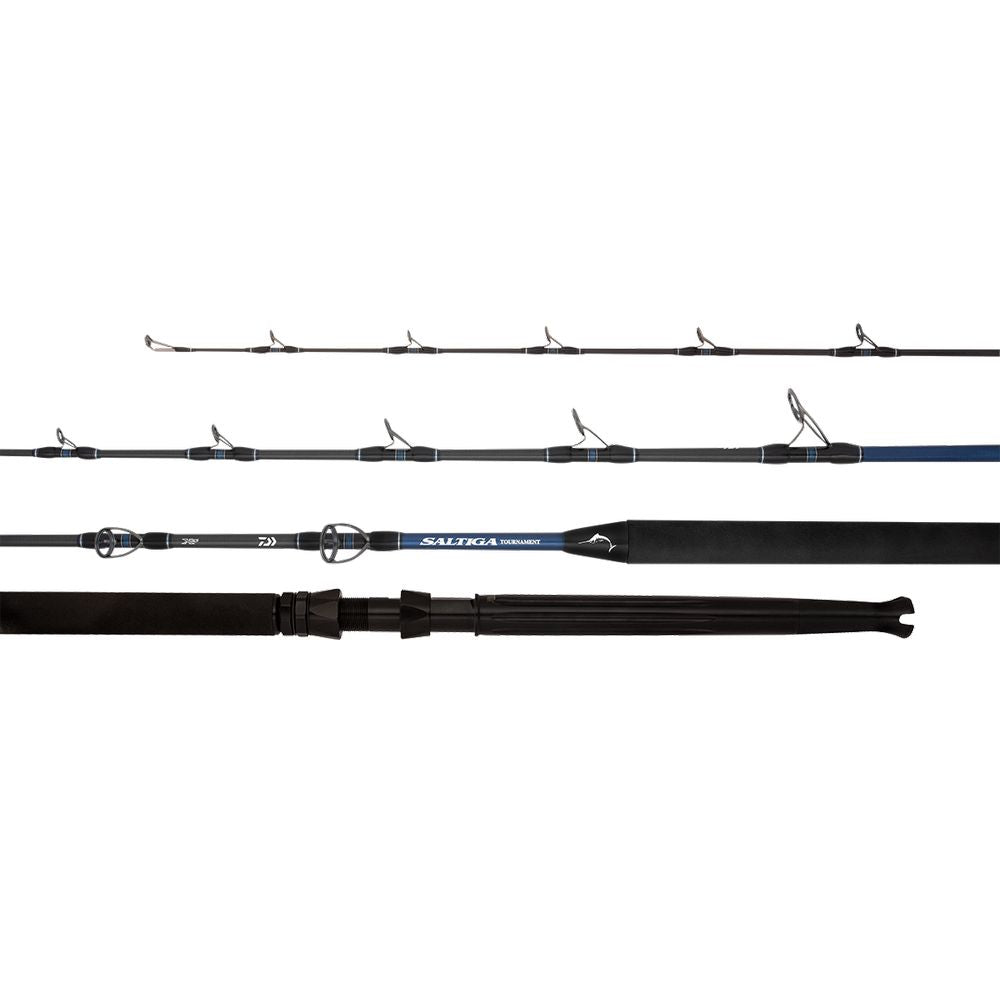 Daiwa 20 SALTIGA TOURNAMENT 45207 6'6