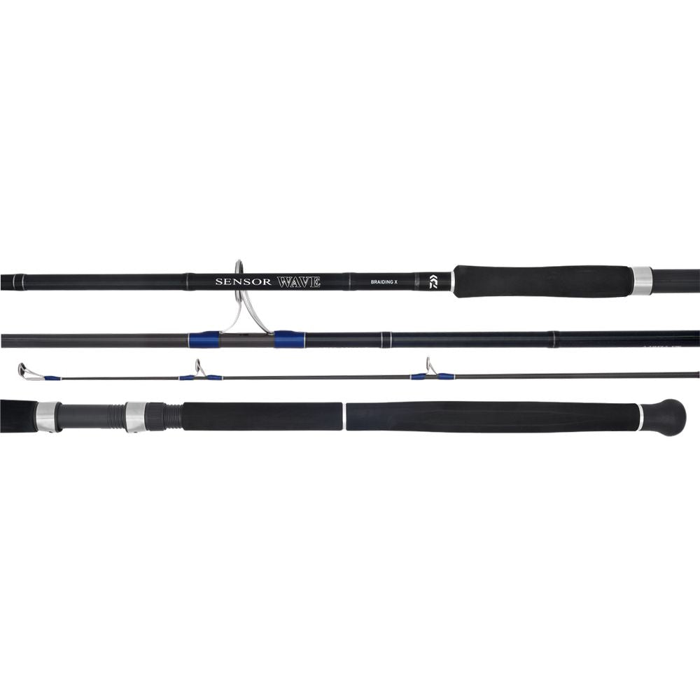 Daiwa 20 SENSOR WAVE 972MH 9'7