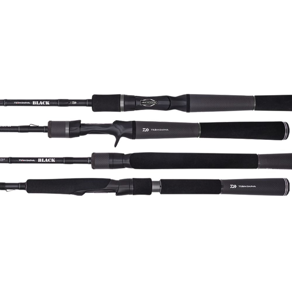 Daiwa 20 TD BLACK WICKED WEASEL 6102MLFS 6'1