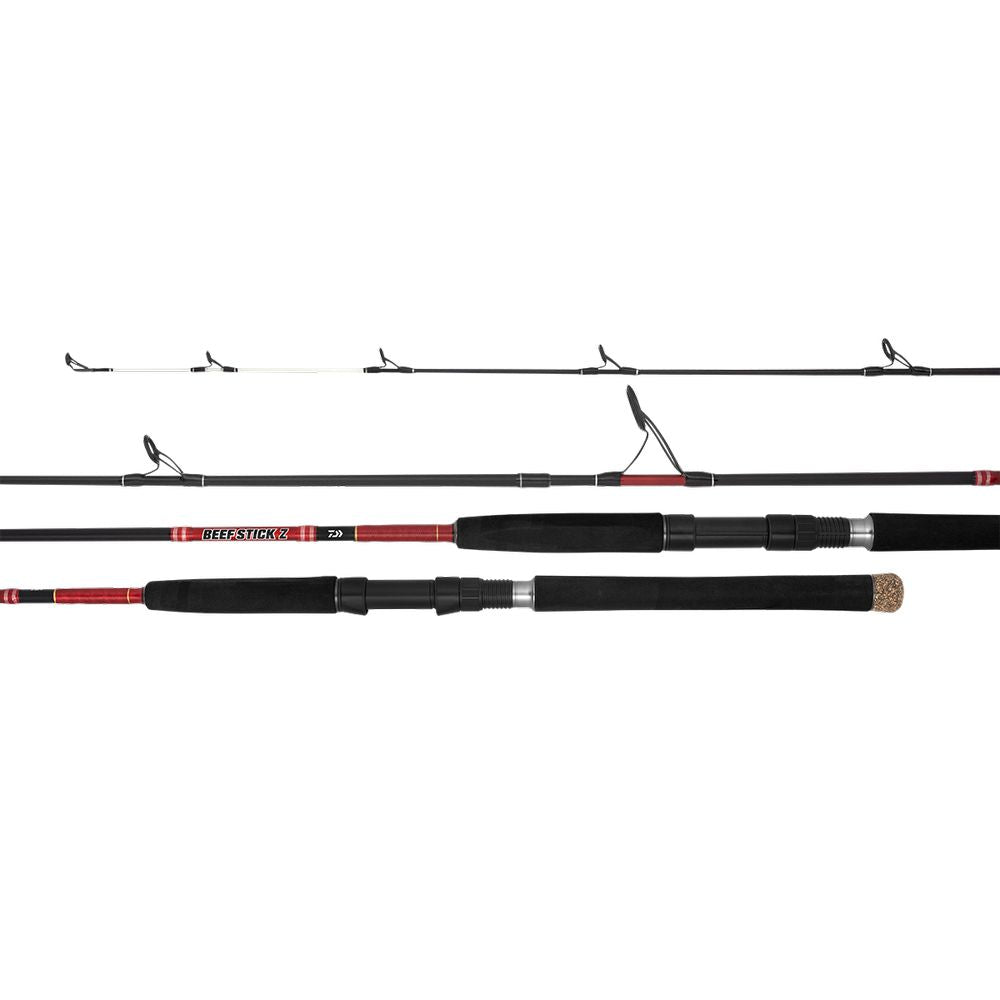 Daiwa 21 BEEFSTICK Z 662MLS 6'6