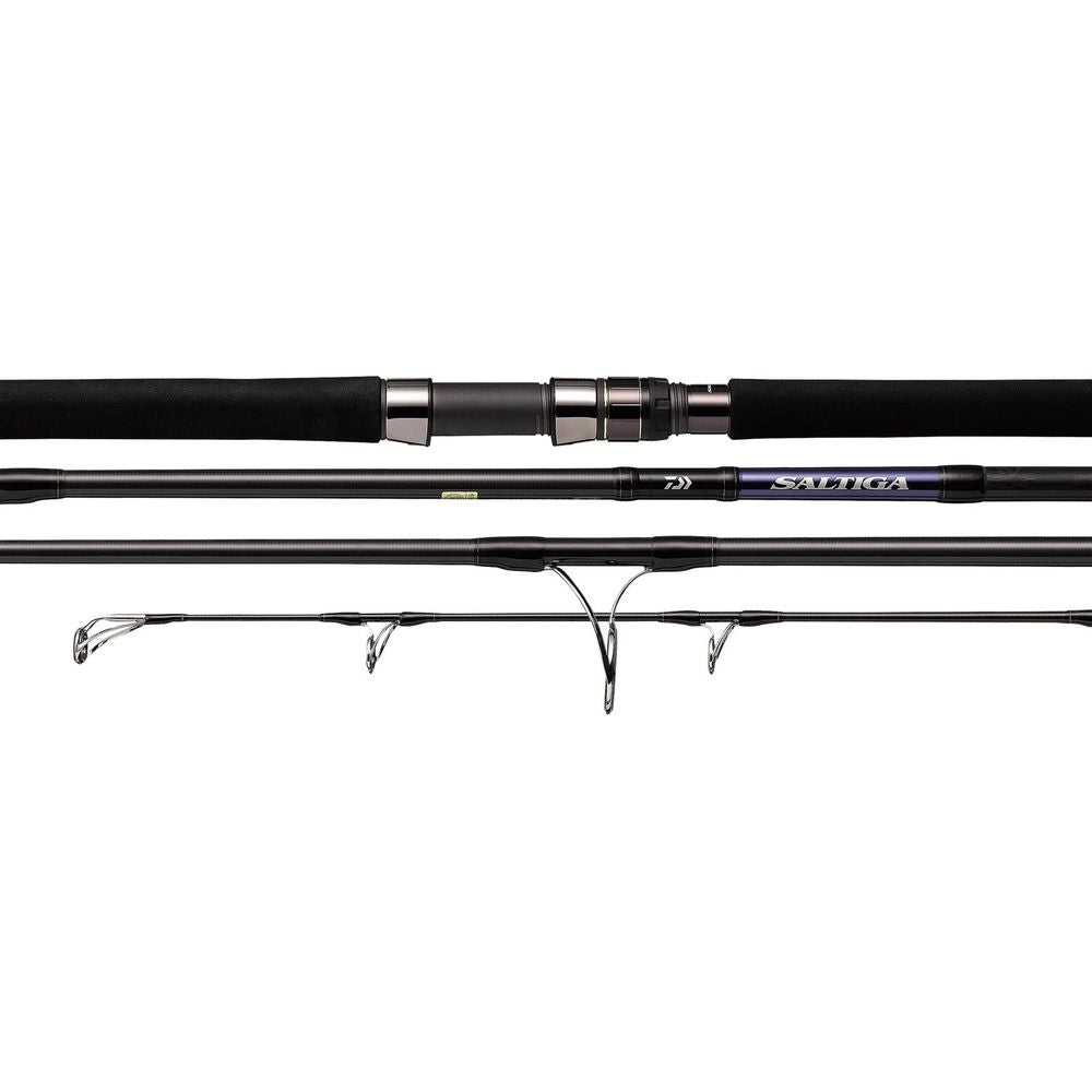 Daiwa 21 SALTIGA C 710-8 7'1