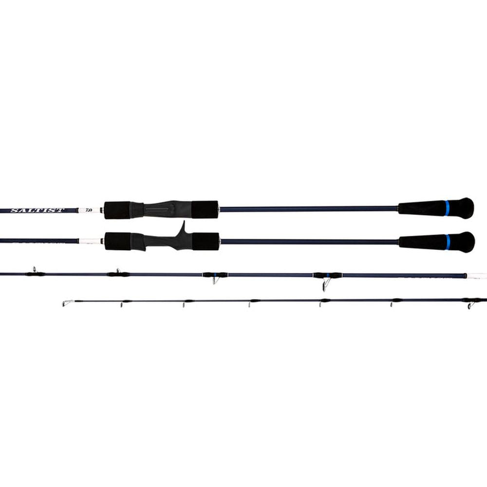 Daiwa 21 SALTIST HYPER SJS62-5 6'2