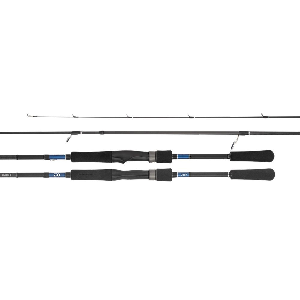 Daiwa 21 TIERRA 742ULFS 7'4