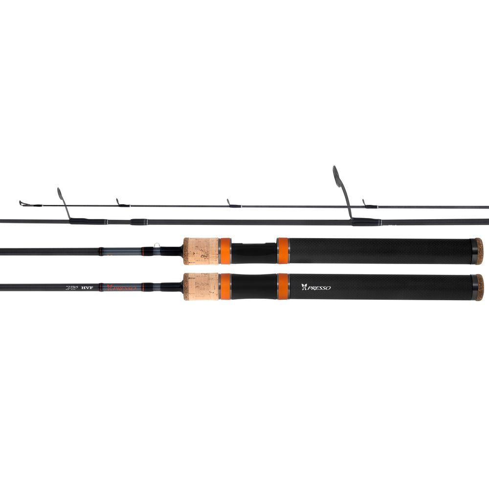 Daiwa 22 PRESSO 602LFS 6' Spin Rod