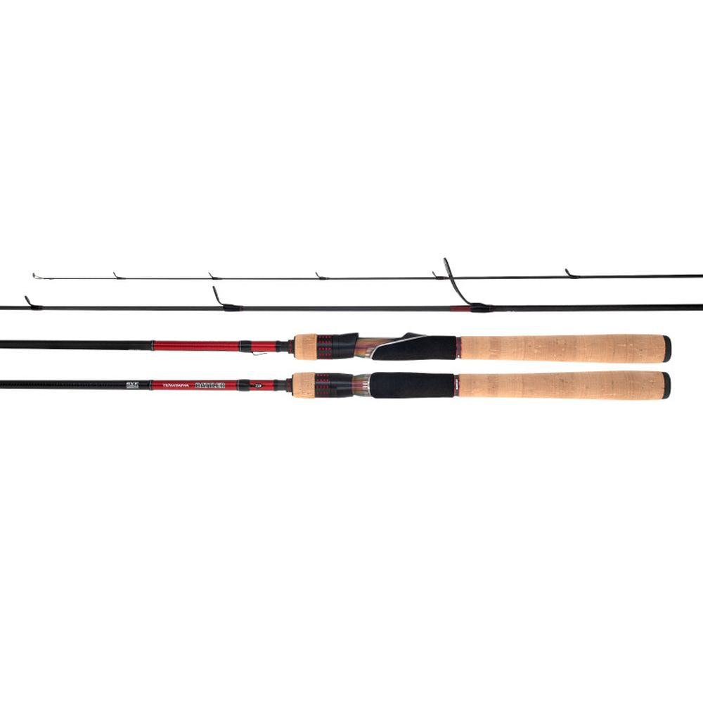 Daiwa 22 TD BATTLER 701LXS-S-AGS FASTHAWK 7' Spin Rod