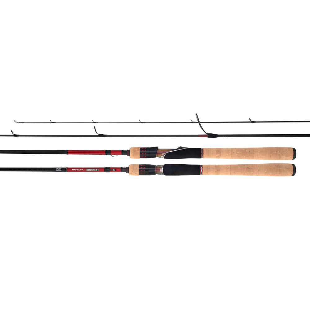 Daiwa 22 TD BATTLER 742LFS-S-AGS SILVERWOLF 7'4