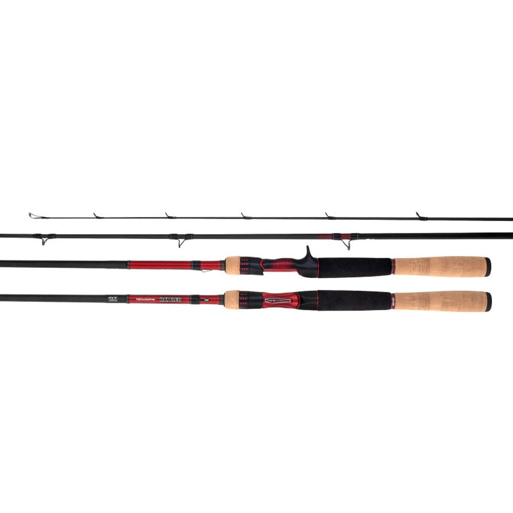 daiwa battler reel Daiwa 22 TD BATTLER 681MMHFB-AGS BLACK JACK 6'8" Baitcast Rod – Compleat Angler Australia