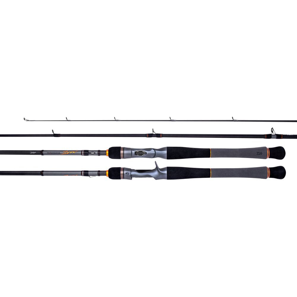 Daiwa 22 TD ZERO 641MHFB 6'4