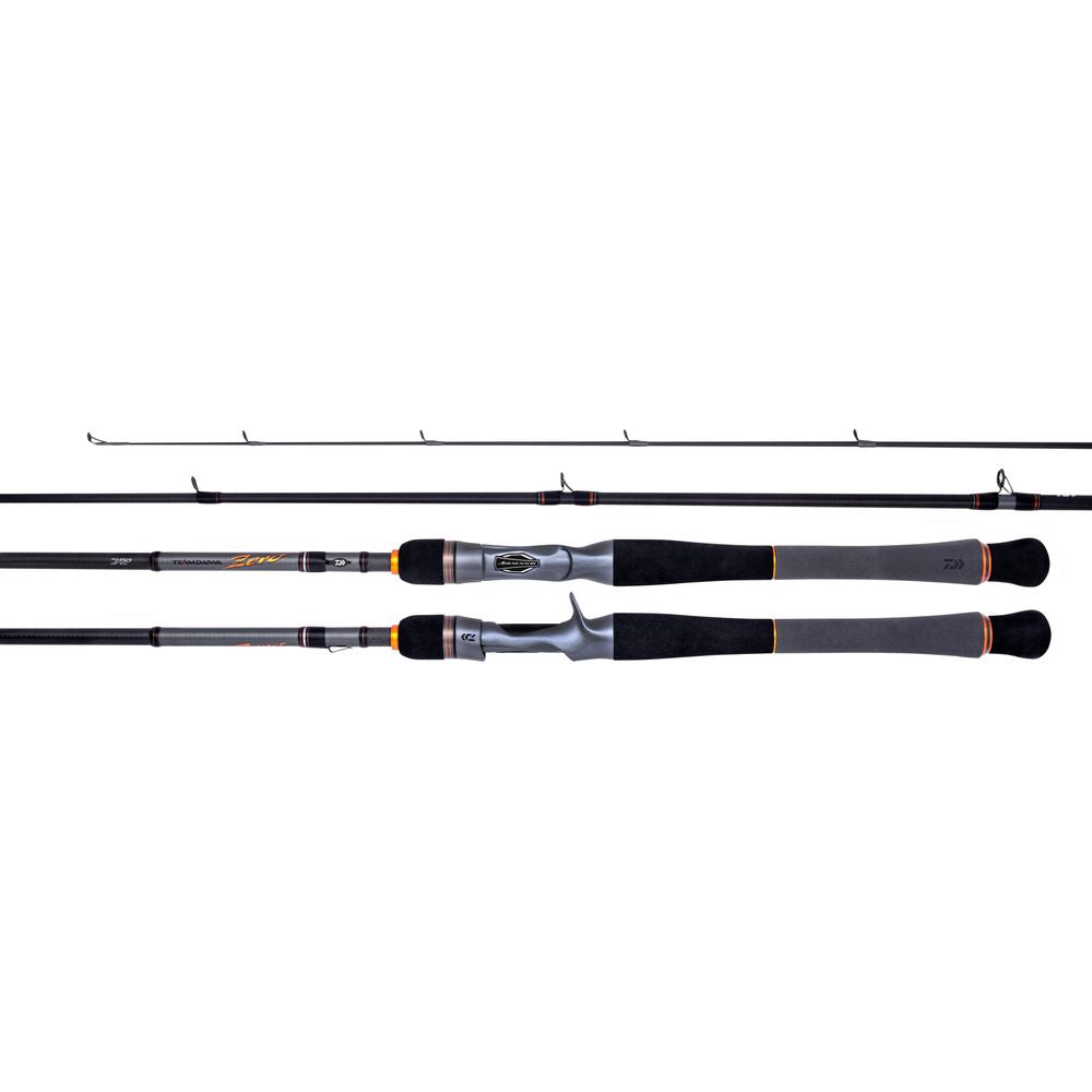 Daiwa 22 TD ZERO 6102LFB 6'1