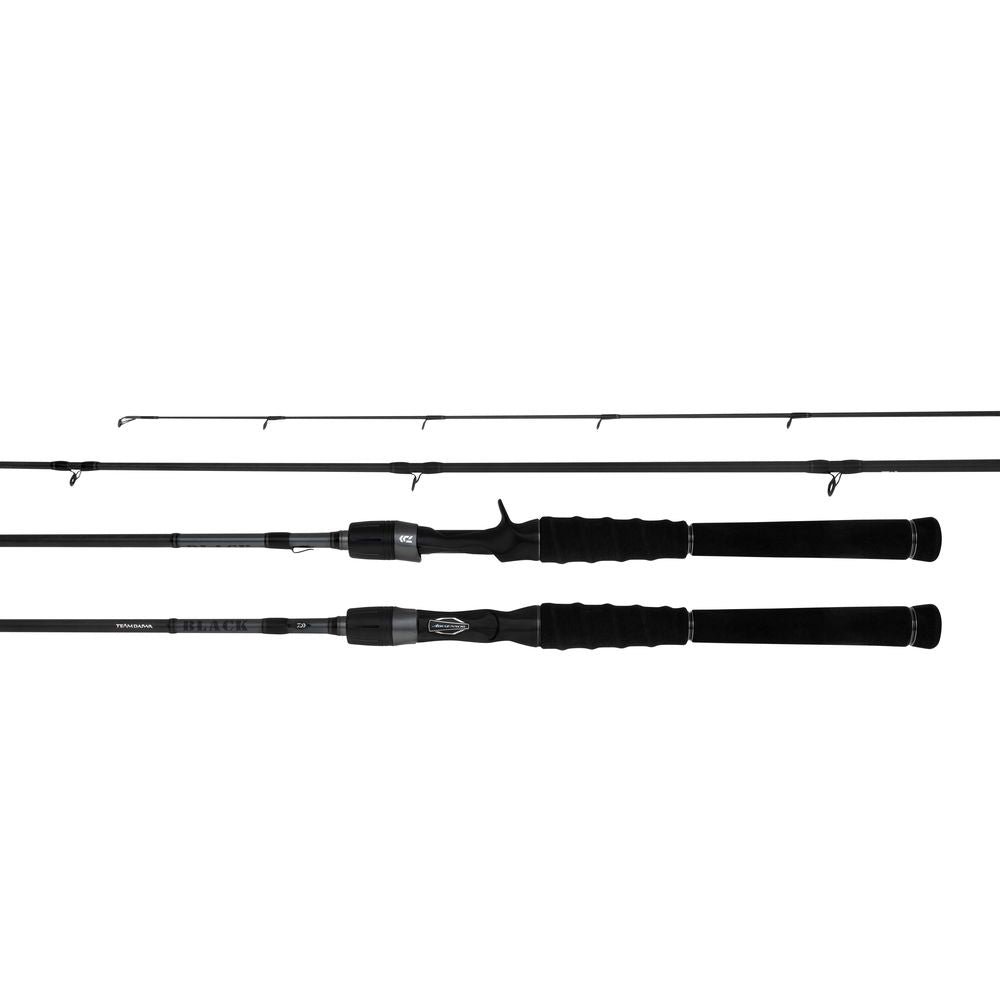 Daiwa 23 TD BLACK BASSTIK 681LFB 6'8