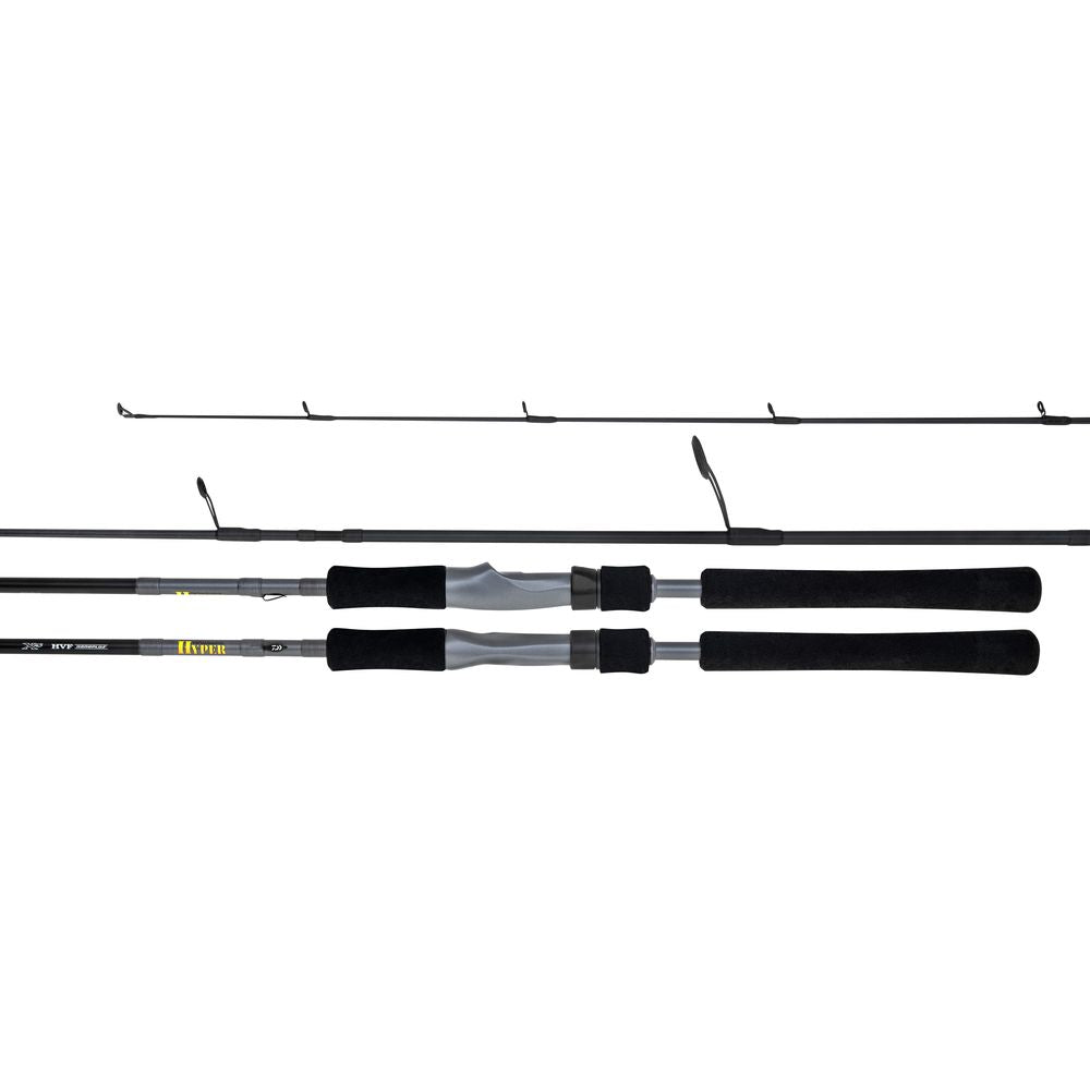 Daiwa 23 TD HYPER 662MLFS 6'6