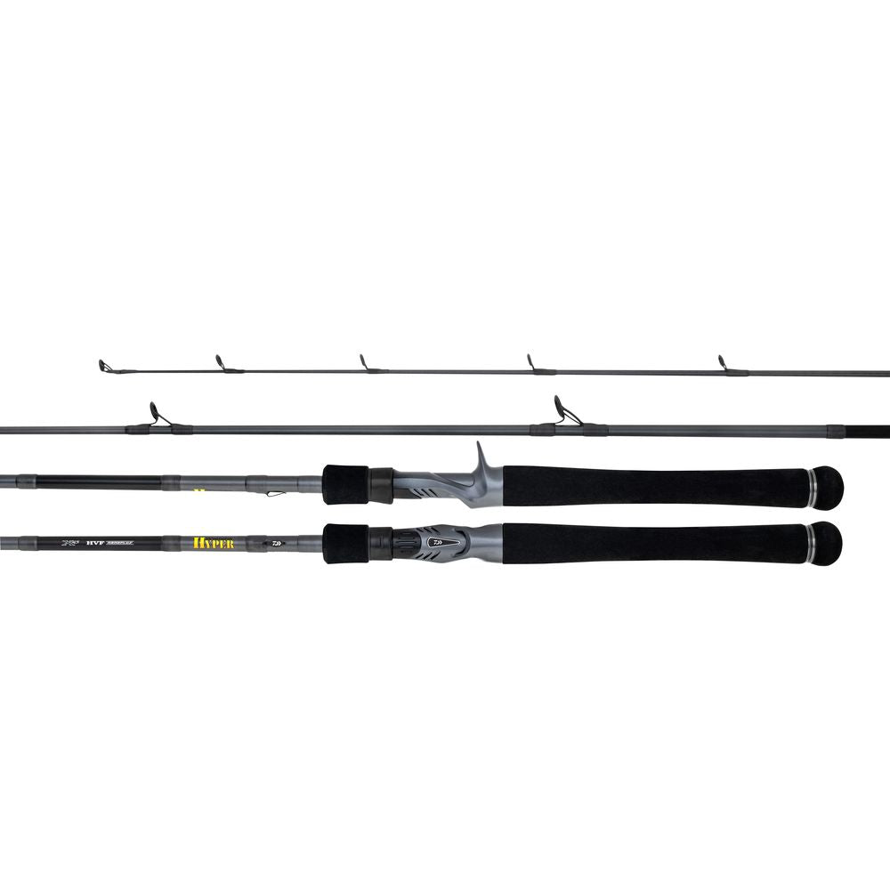 Daiwa 23 TD HYPER 641MLFB 6'4