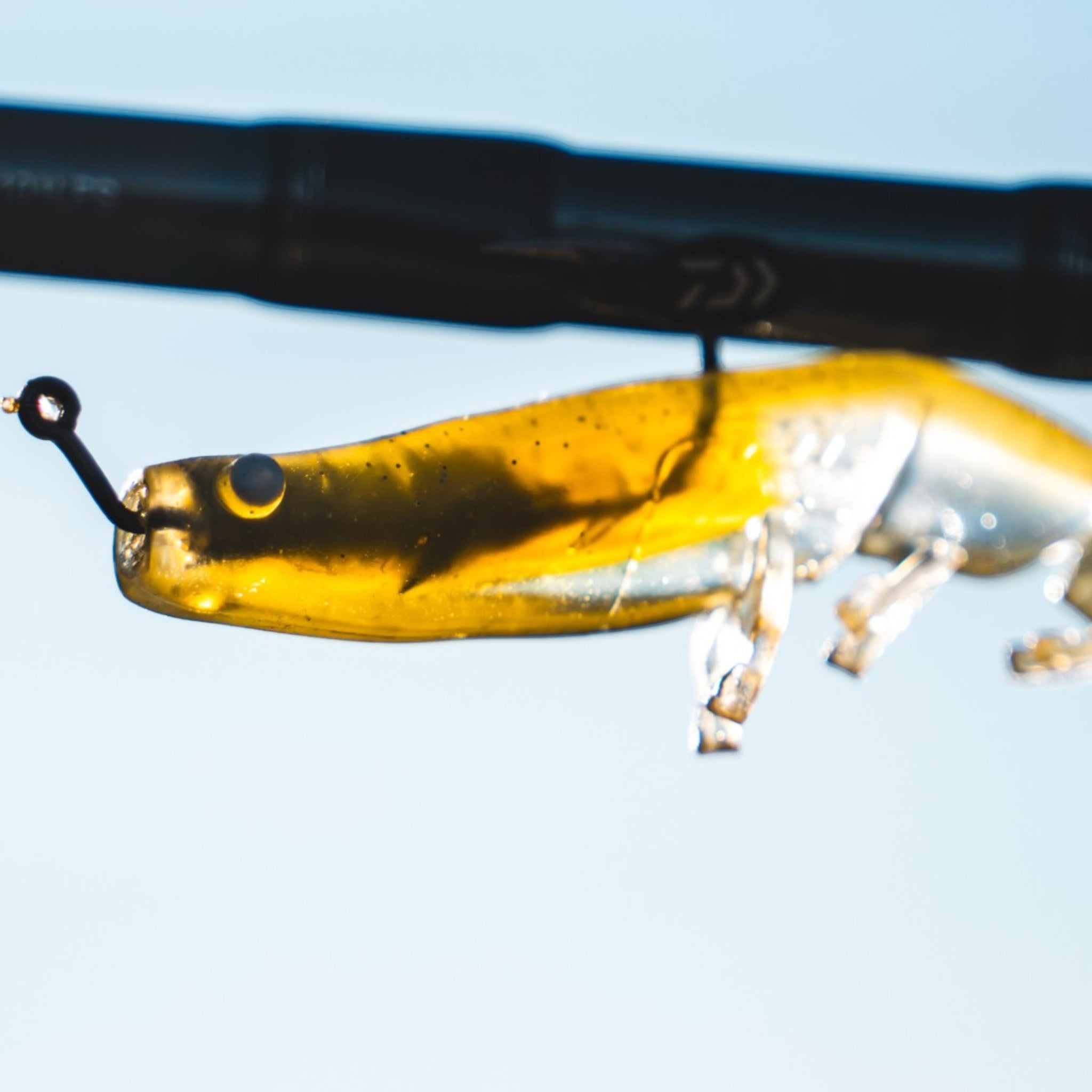 Daiwa Bait Junkie Covert Heavy Jig Head