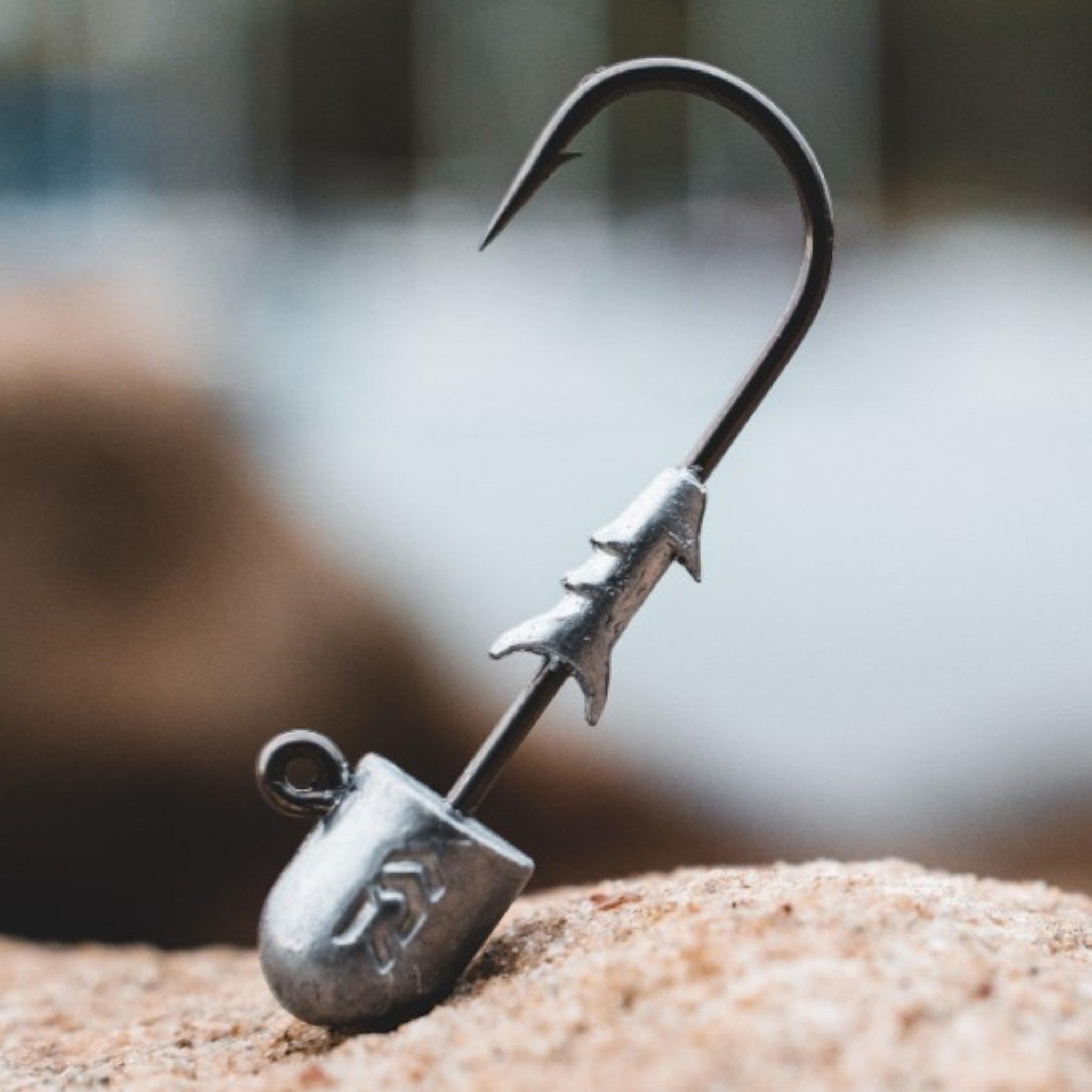 Daiwa Bait Junkie Light Jig Head