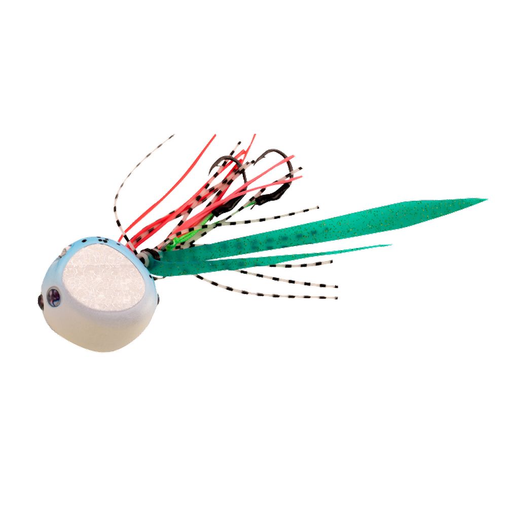 Daiwa Kohga Bayrubber 60G Jig Lure