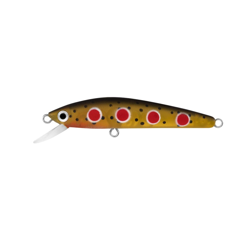 Daiwa Presso Minnow 60F Lure