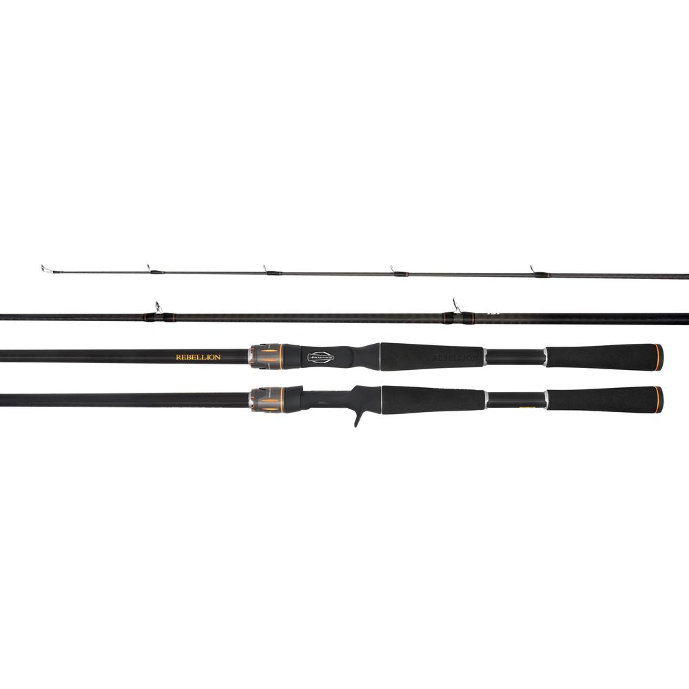 Daiwa REBELLION 6102MHRB 6'1