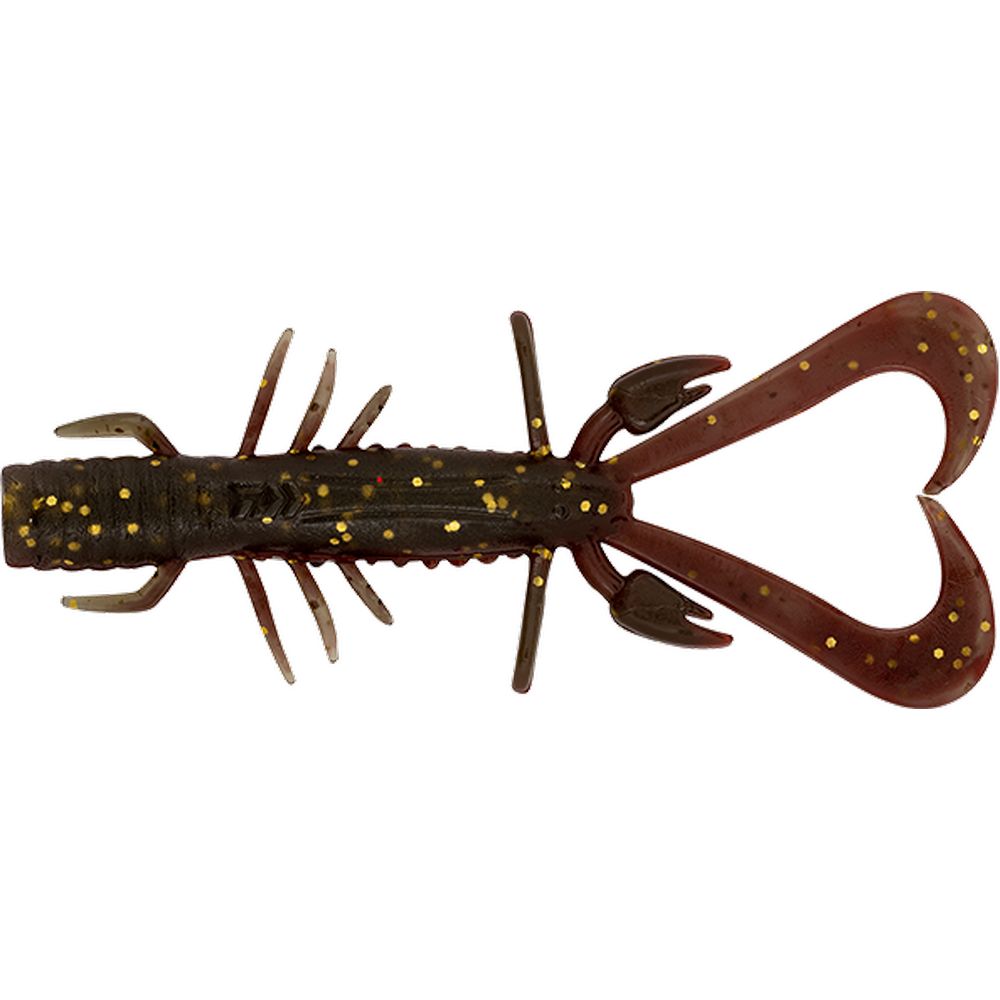 Daiwa Bait Junkie Risky Critter Lure