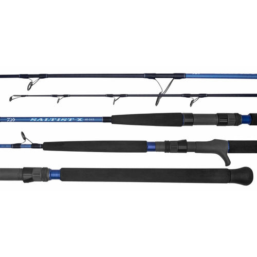 Daiwa SALTIST-X 64CJS 6'4