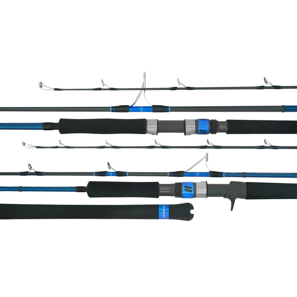 Daiwa SPARTAN S85-6/8 8'5