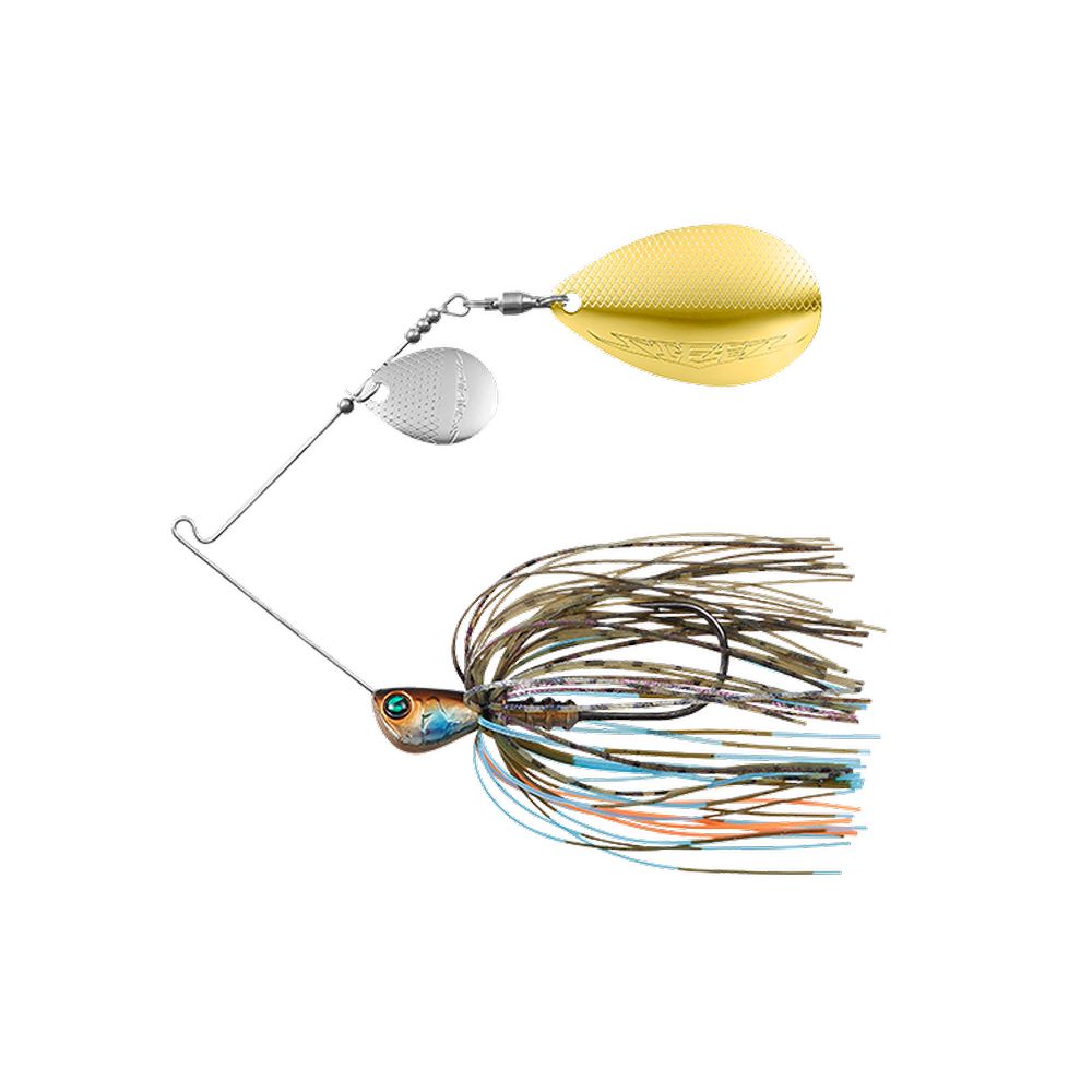 Daiwa Steez Asroc Spinnerbait 1/2 Oz Lure