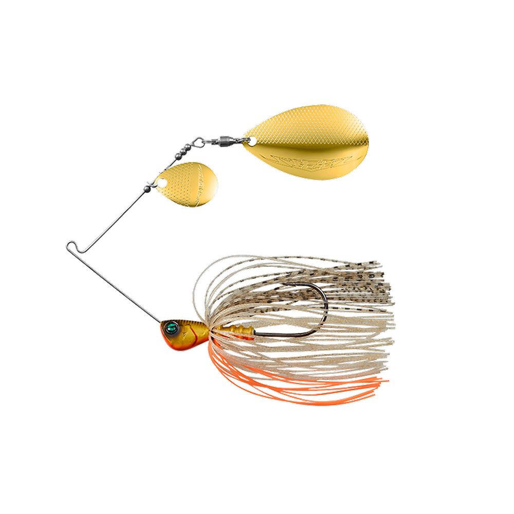 Daiwa Steez Asroc Spinnerbait 3/8 Oz Lure