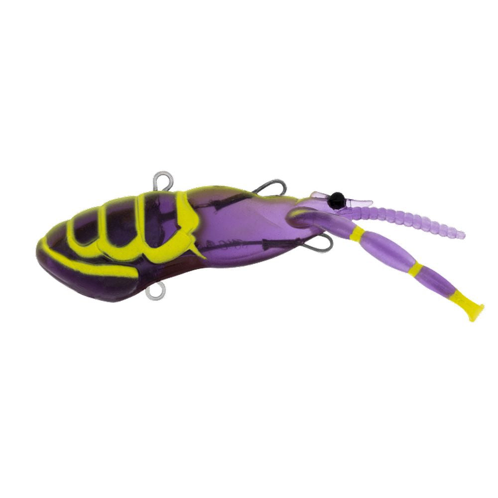 Daiwa Steez Soft Shell 90 Lure