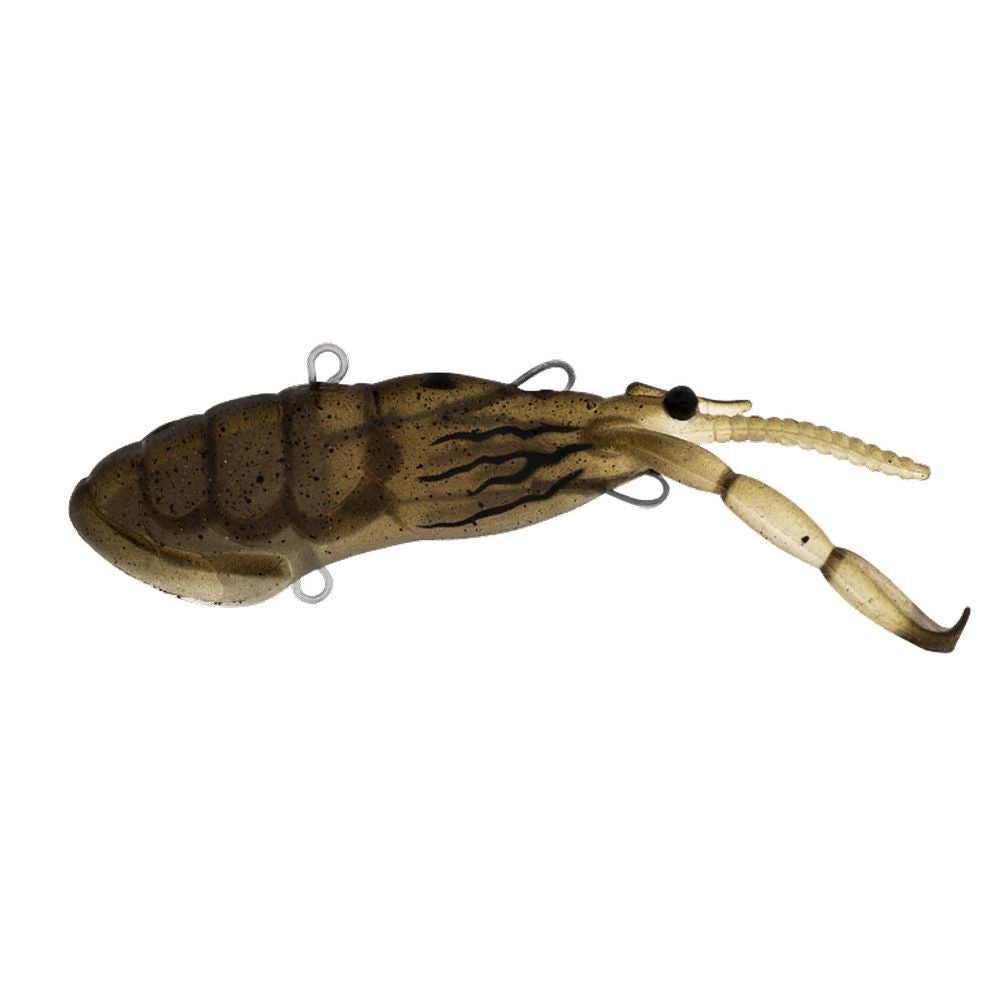 Daiwa Steez Soft Shell 90 Lure