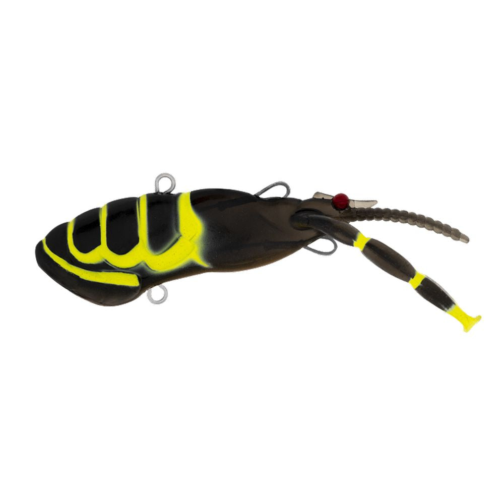 Daiwa Steez Soft Shell 90 Lure