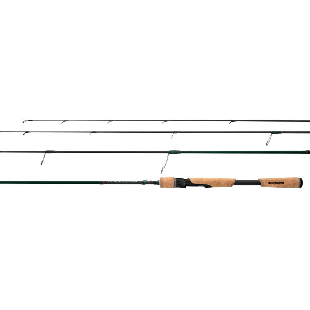 Daiwa TD COMMANDER 681ULRS GRIFFIN 6'8