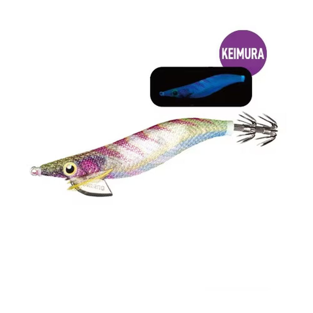 Shimano Sephia Clinch Flash Boost Squid Jig – Compleat