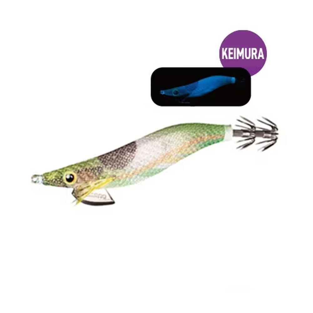 Shimano Sephia Clinch Flash Boost Squid Jig 2.5Gou