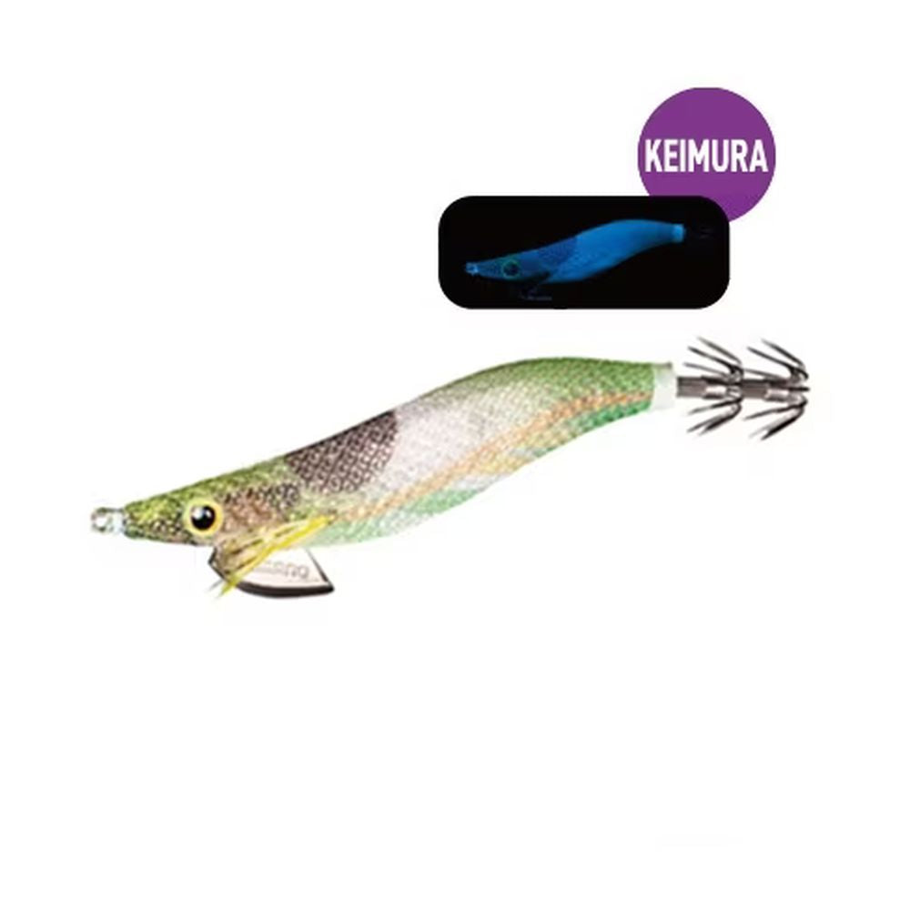 Shimano Sephia Clinch Flash Boost Squid Jig 3.0Gou