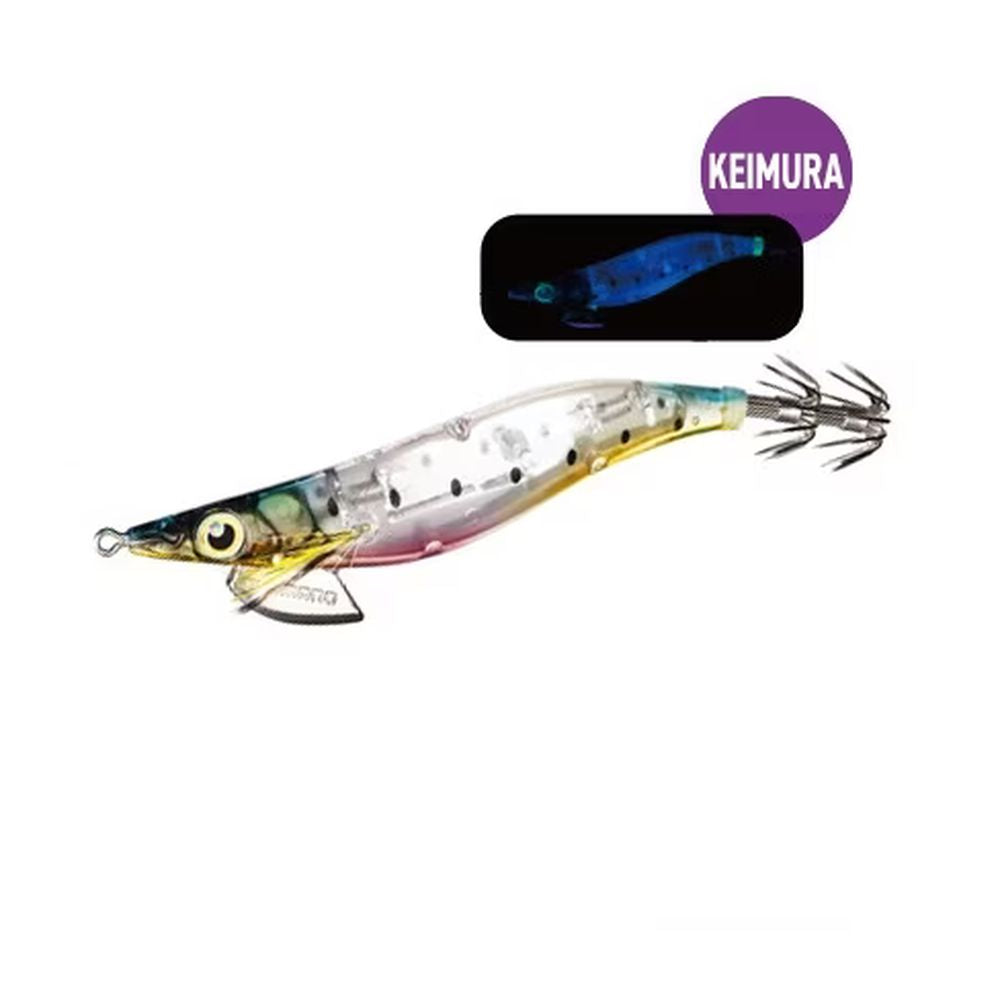 Shimano Sephia Clinch Flash Boost Squid Jig 3.0Gou